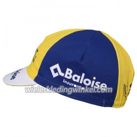 Sport Vlaanderen-Baloise Fietsen caps 2018